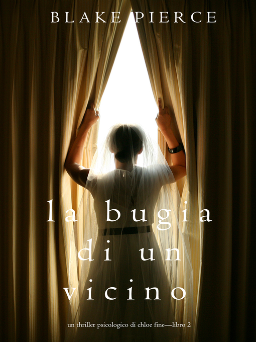 Cover of La Bugia di un Vicino